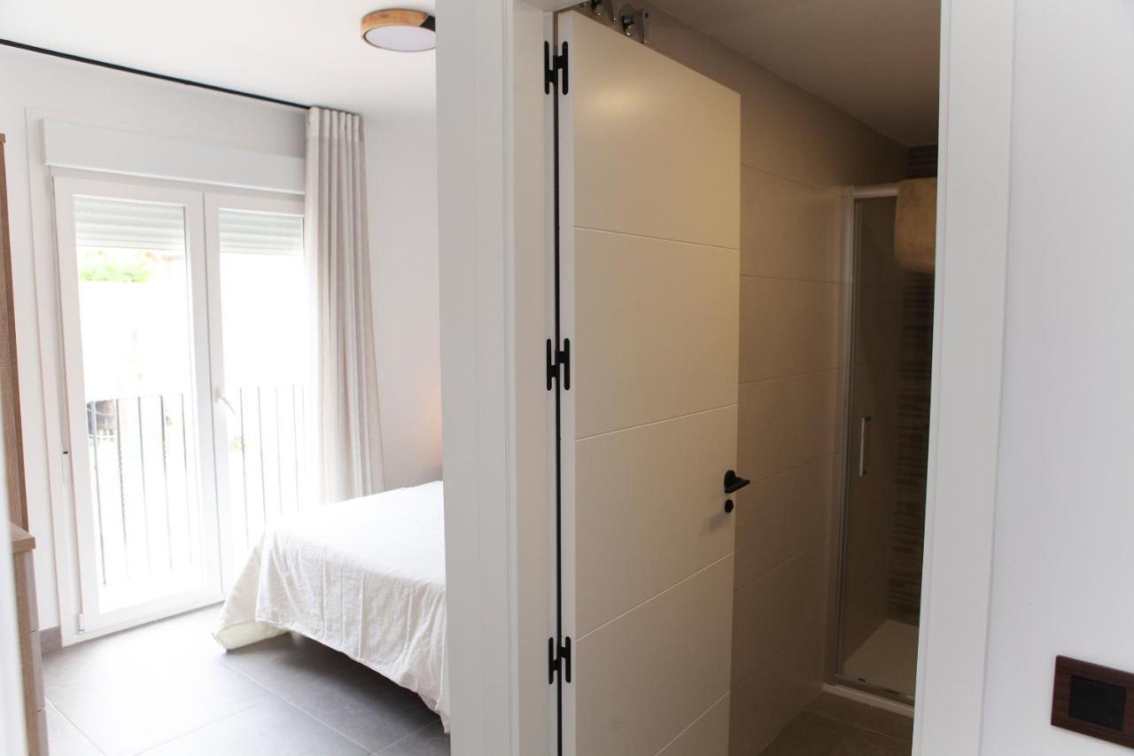 Apartamentos El Chorrilllo Almayate Bajo Exterior foto