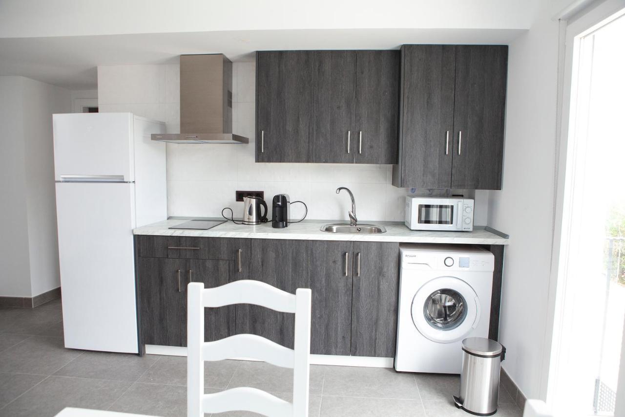 Apartamentos El Chorrilllo Almayate Bajo Exterior foto