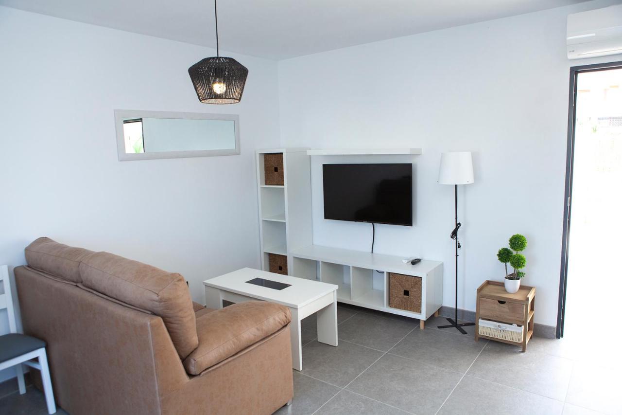 Apartamentos El Chorrilllo Almayate Bajo Exterior foto