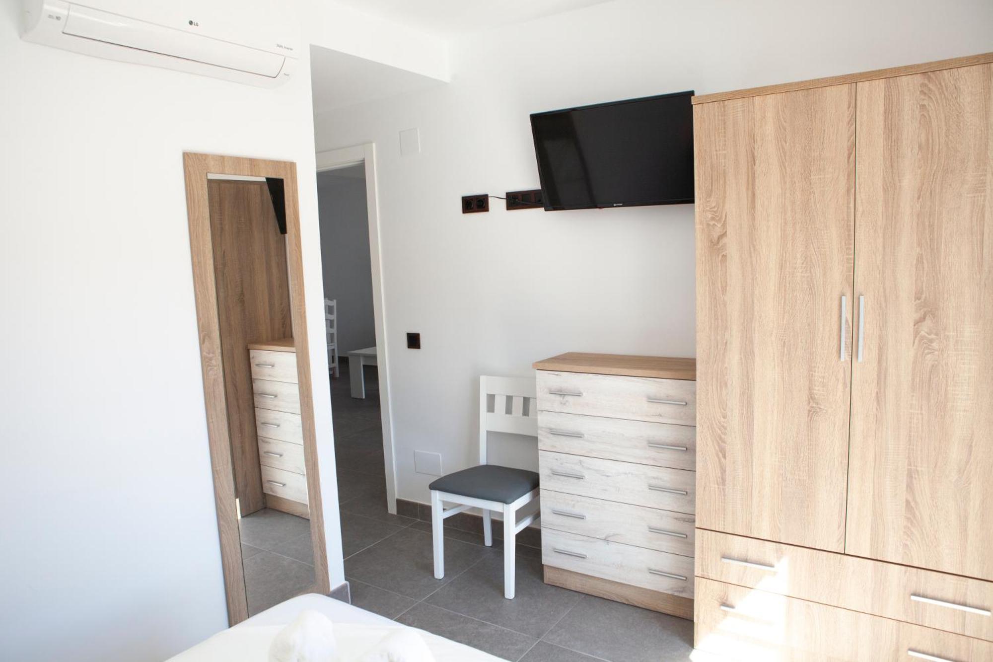Apartamentos El Chorrilllo Almayate Bajo Exterior foto