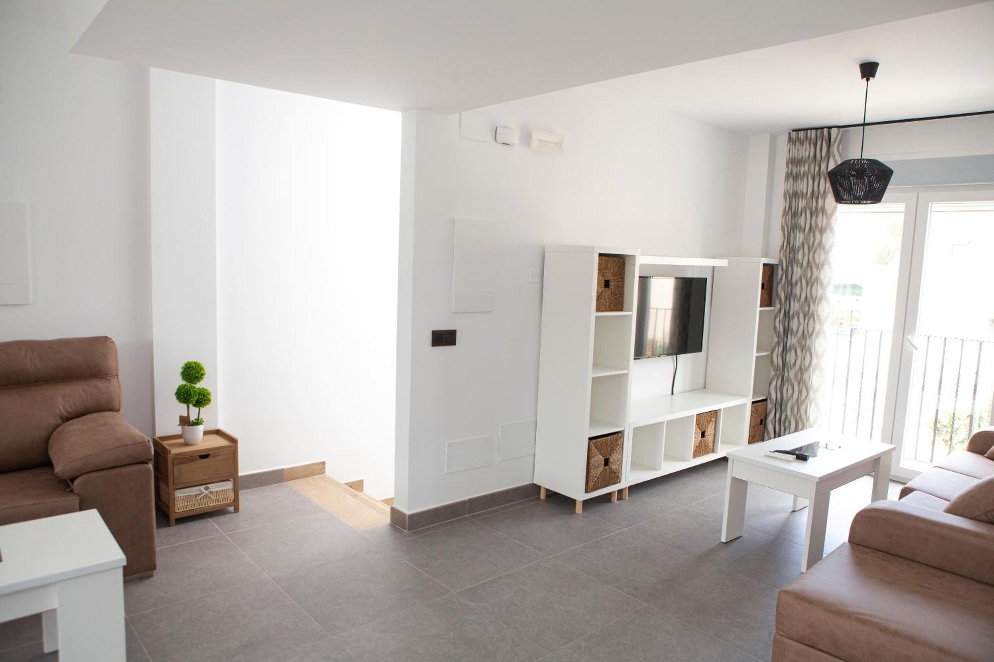 Apartamentos El Chorrilllo Almayate Bajo Exterior foto
