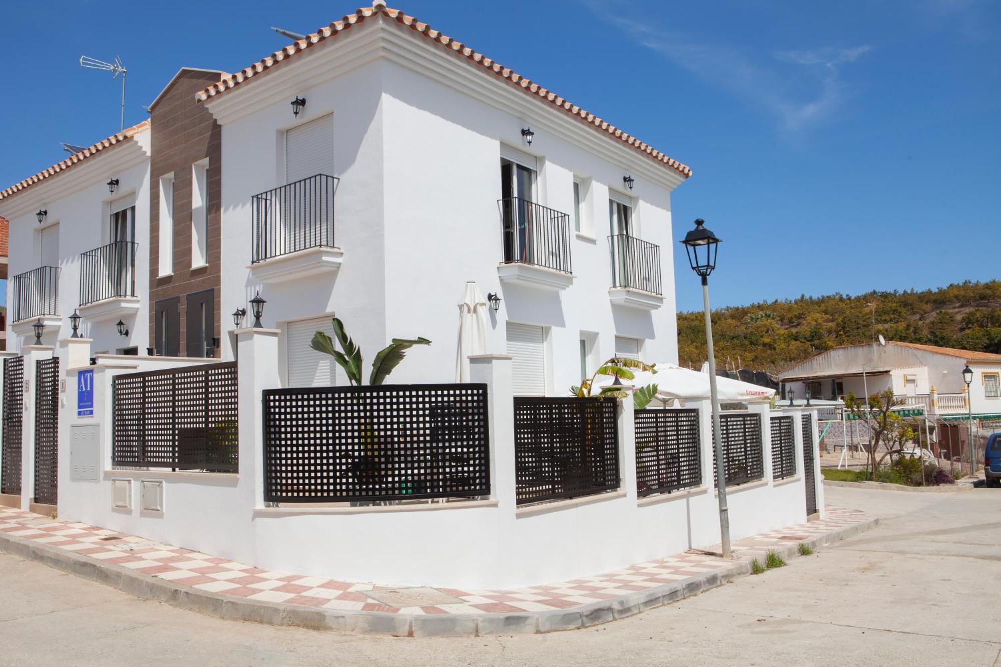 Apartamentos El Chorrilllo Almayate Bajo Exterior foto