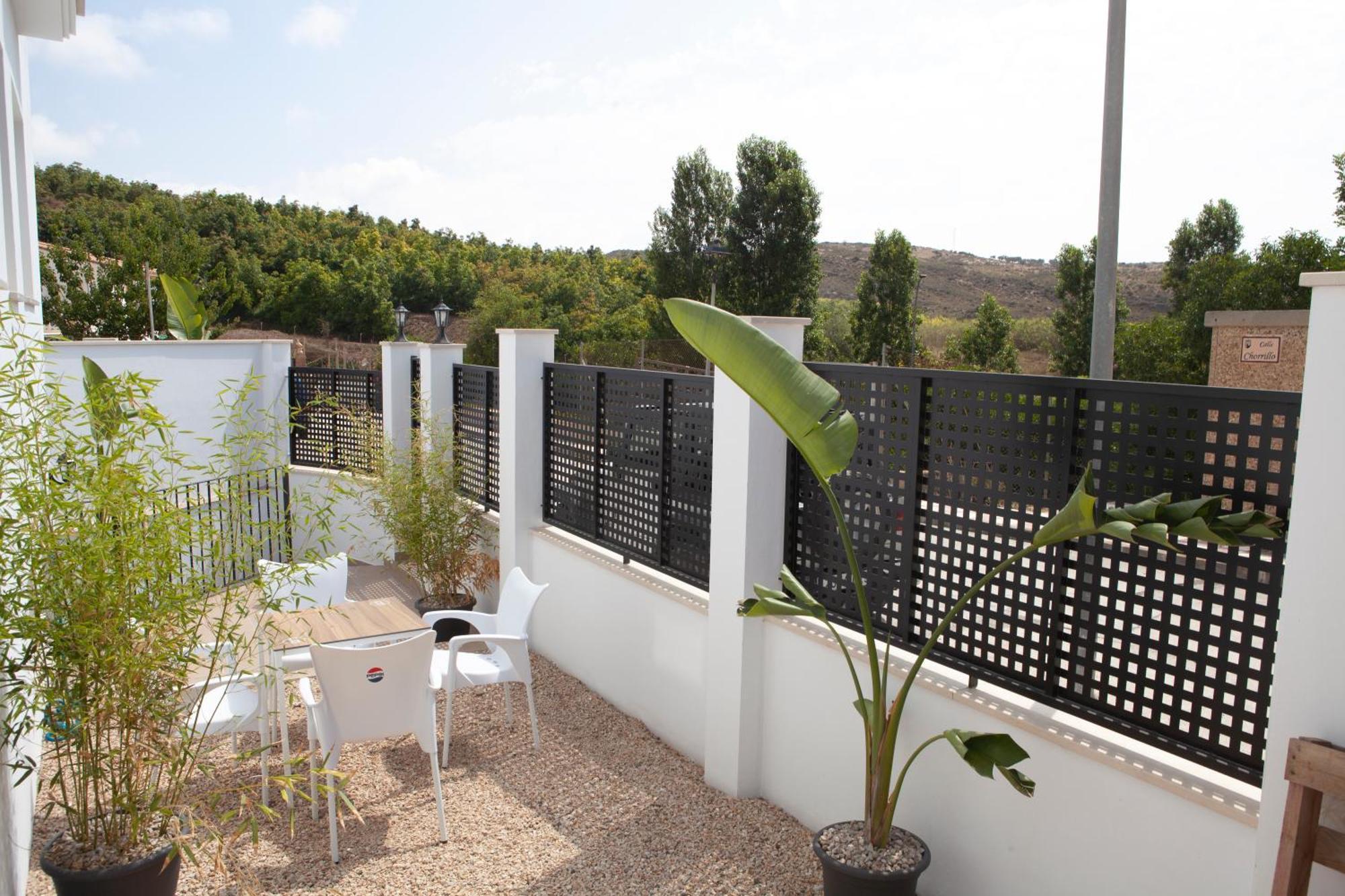 Apartamentos El Chorrilllo Almayate Bajo Exterior foto