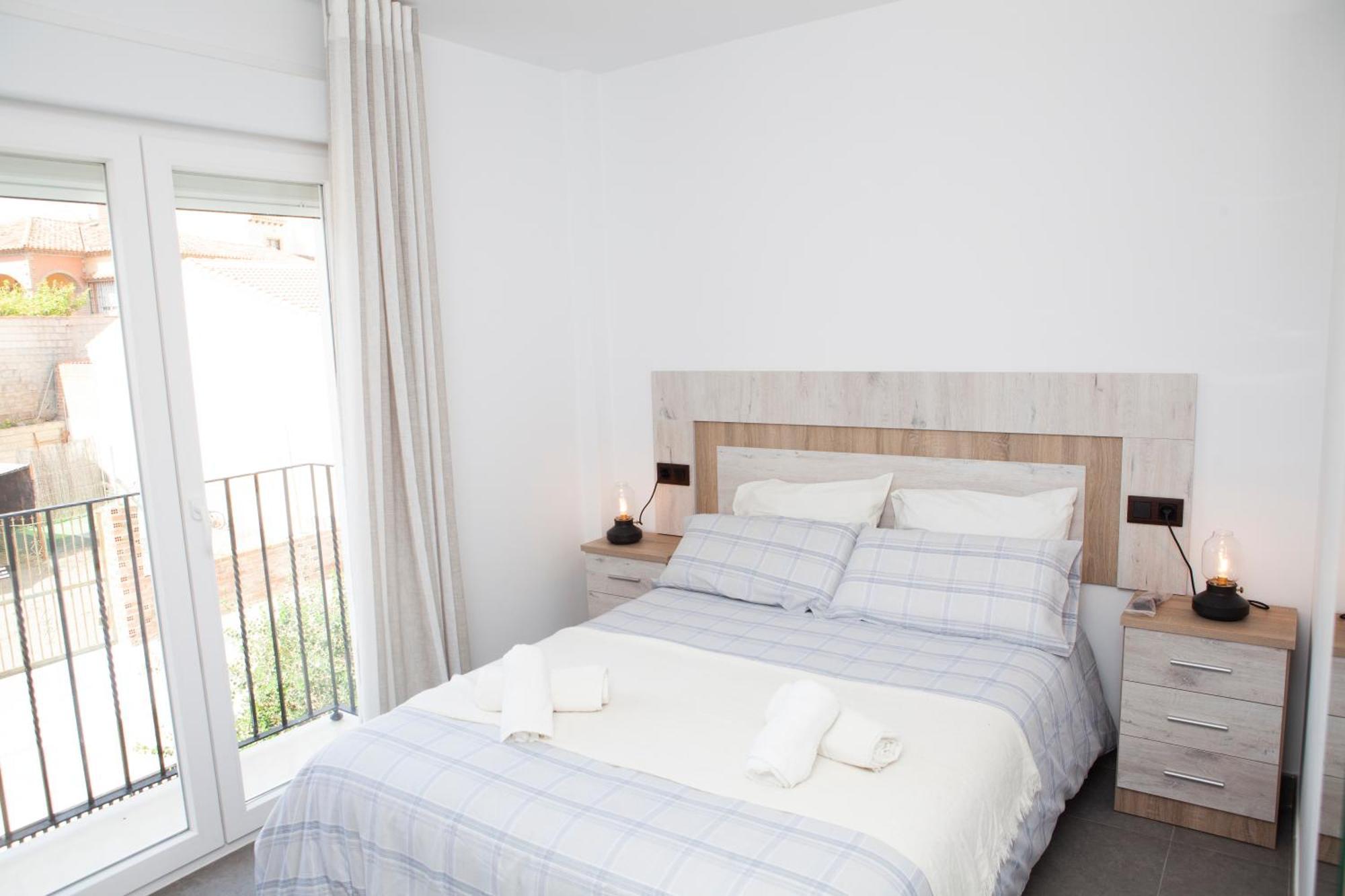Apartamentos El Chorrilllo Almayate Bajo Exterior foto