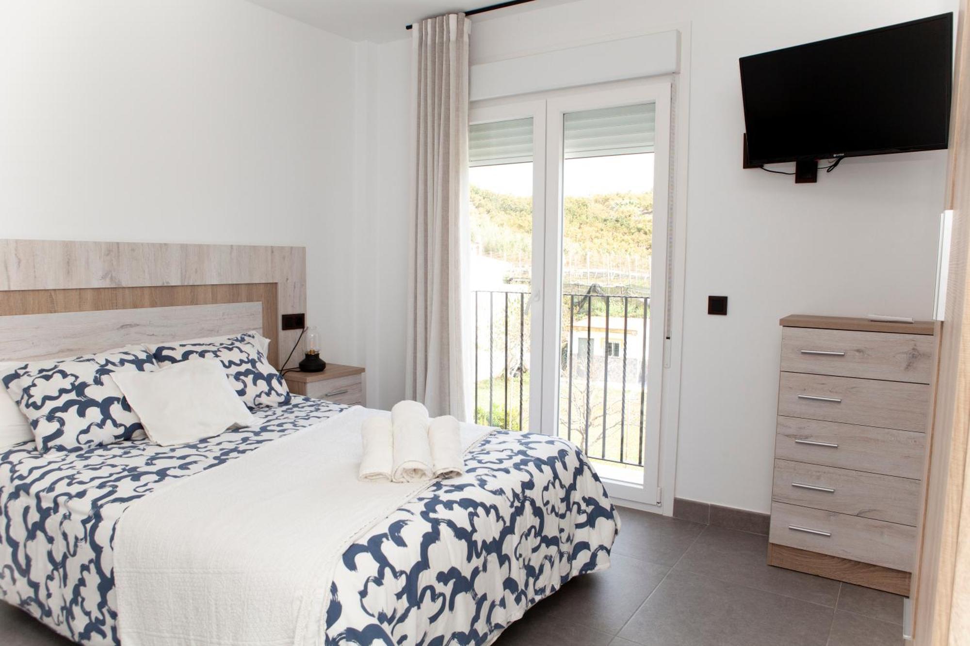 Apartamentos El Chorrilllo Almayate Bajo Exterior foto