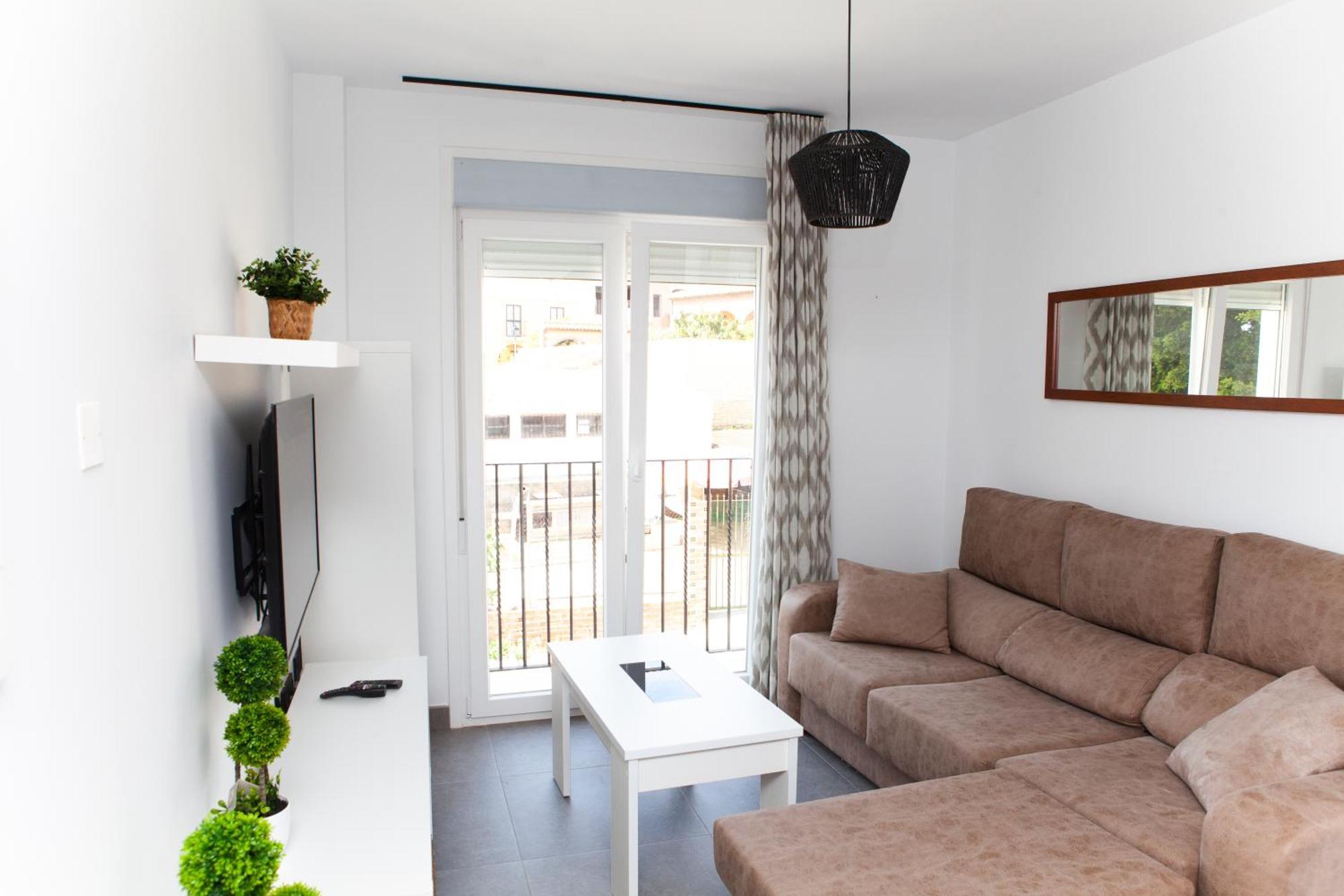 Apartamentos El Chorrilllo Almayate Bajo Exterior foto