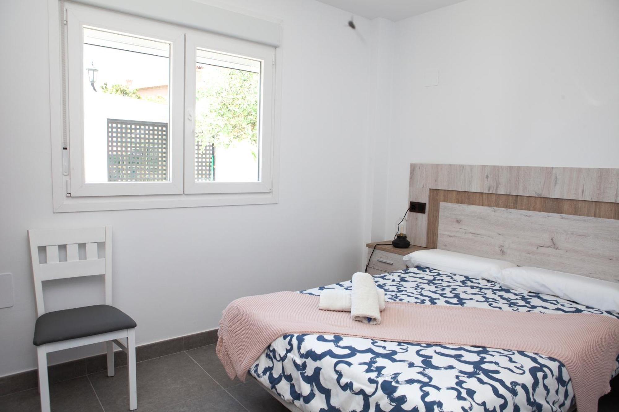 Apartamentos El Chorrilllo Almayate Bajo Exterior foto