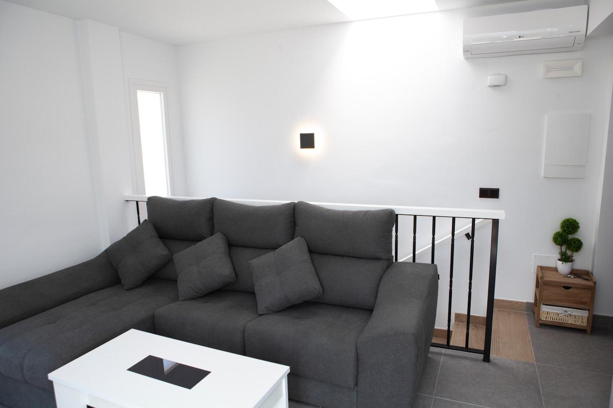 Apartamentos El Chorrilllo Almayate Bajo Exterior foto
